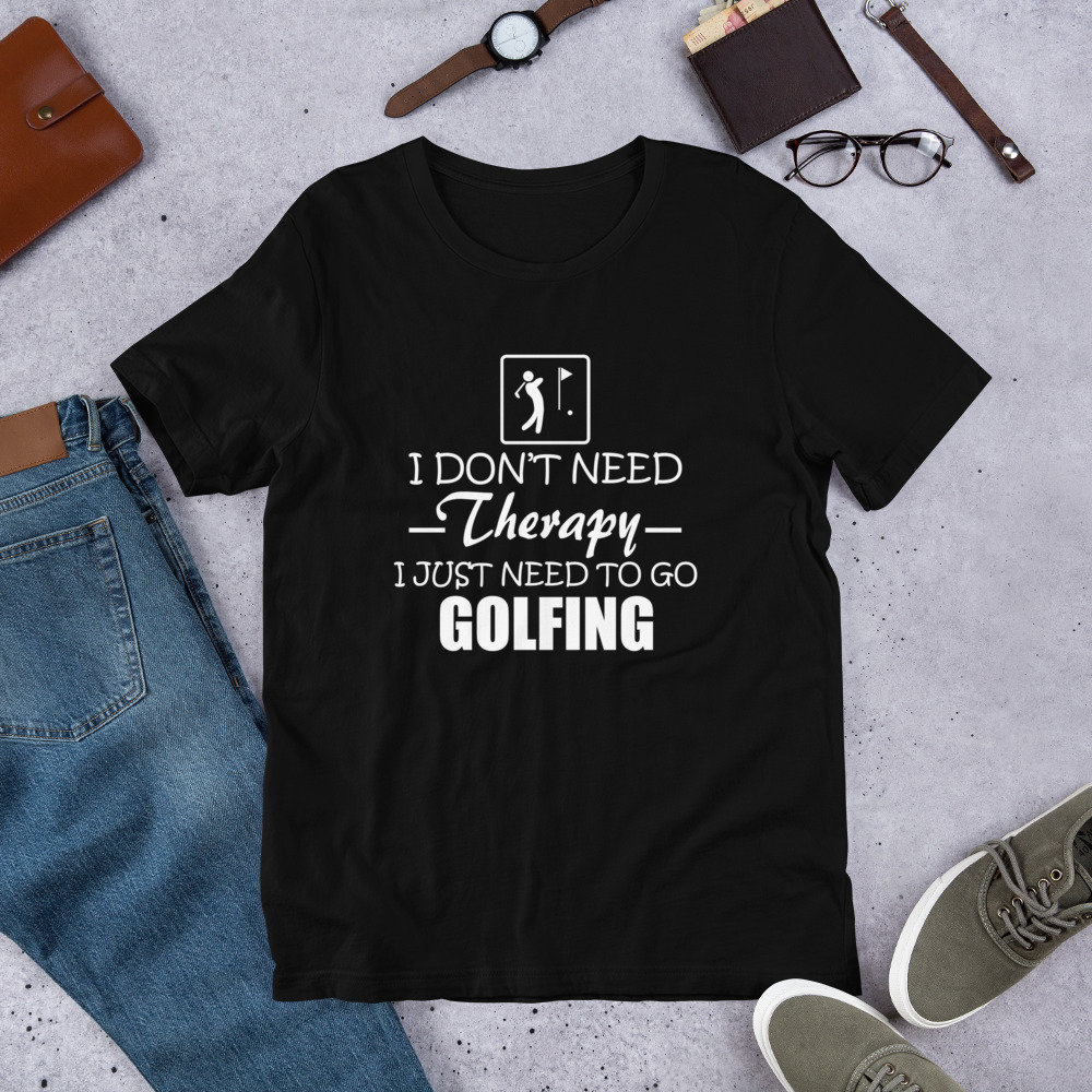 novelty golf shirts