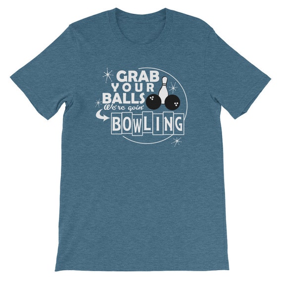 bowling t shirts cheap