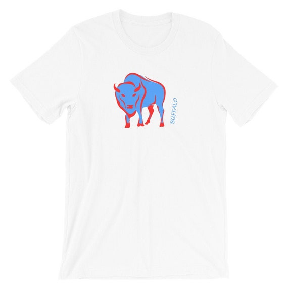 Buffalo T Shirts Buffalo Shirts Buffalo Clothing Buffalo NY | Etsy
