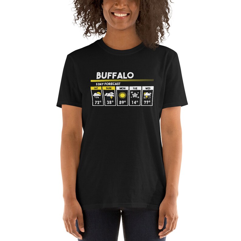 custom t shirts buffalo