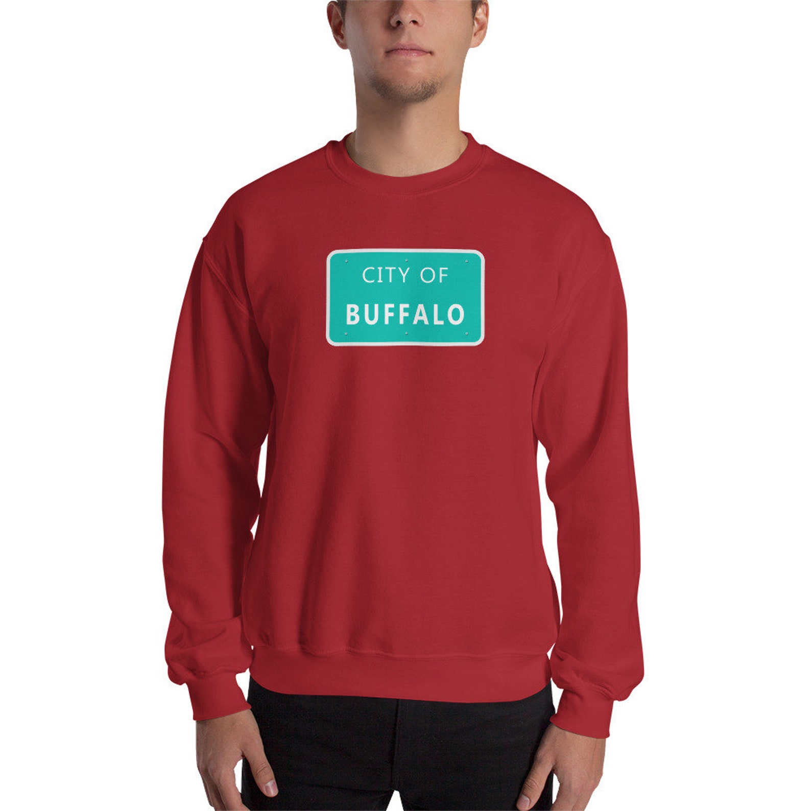 Buffalo T Shirts Buffalo Shirts Buffalo Clothing Buffalo NY Etsy