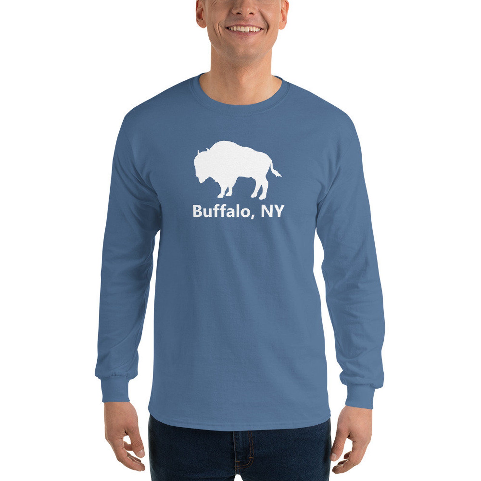 Buffalo T Shirts Buffalo Shirts Buffalo Clothing Buffalo NY Etsy