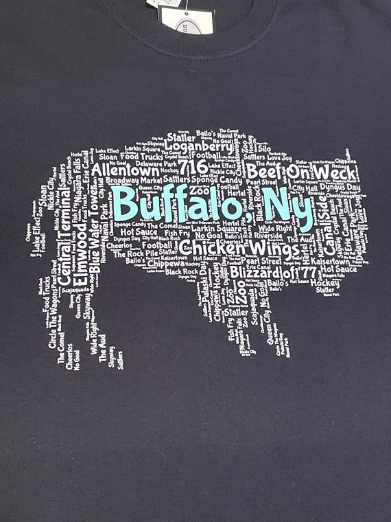 Buffalo T Shirts Shirts Buffalo NY - Etsy