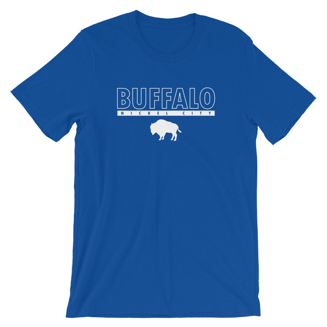 Buffalo T Shirts Buffalo Shirts Buffalo Clothing Buffalo NY Etsy