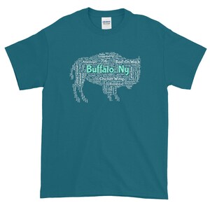 Buffalo T Shirts, Buffalo Shirts, Buffalo Clothing, Buffalo NY T Shirts, Buffalo Apparel,Bills Apparel,Sabres Shirt,Bills T Shirt,716 Shirts Galapagos Blue