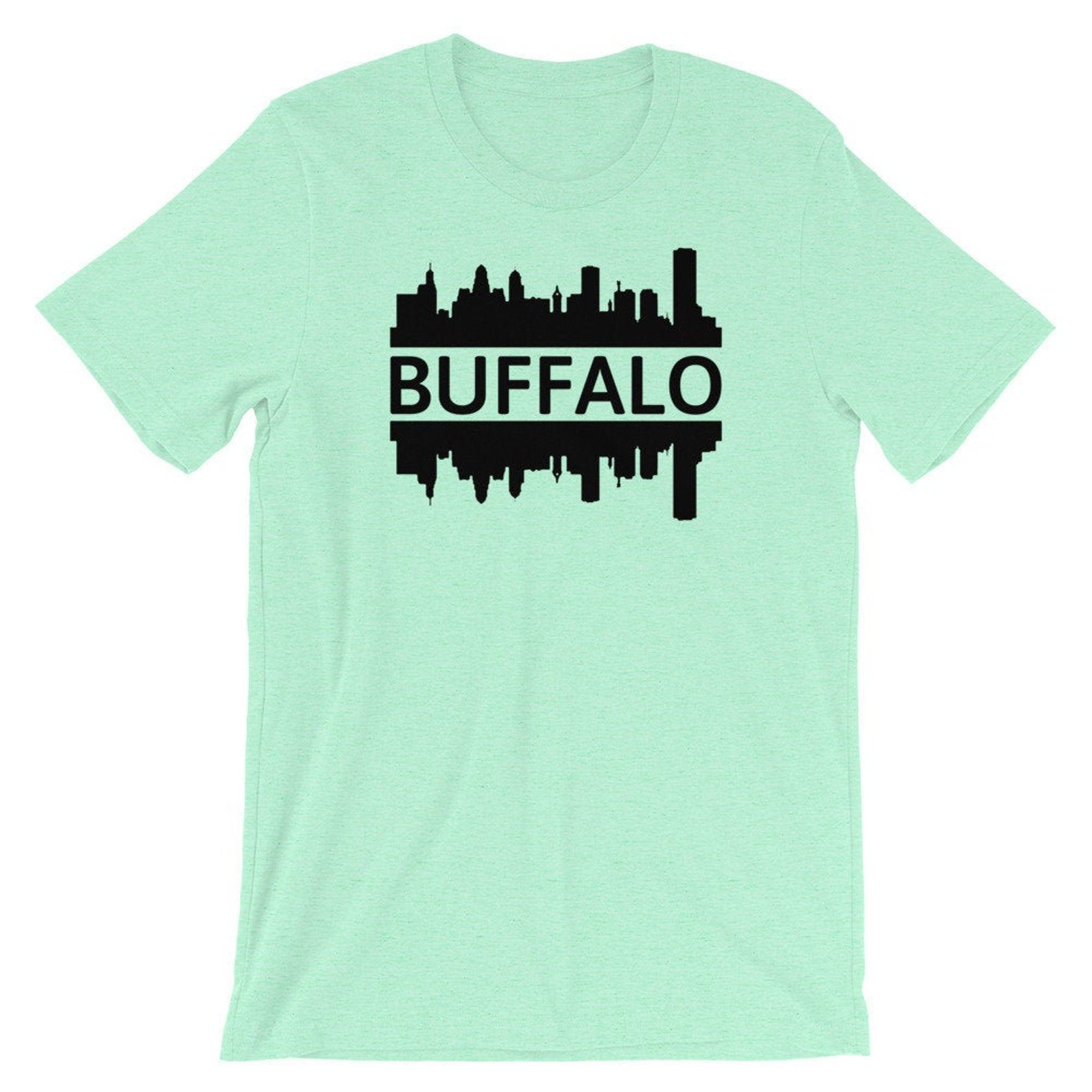 custom t shirts buffalo