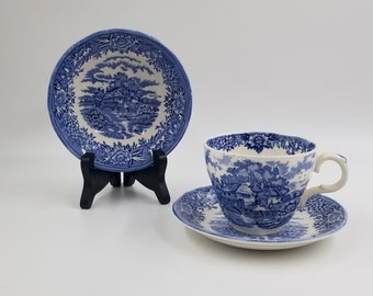 Tec Cup And Saucer