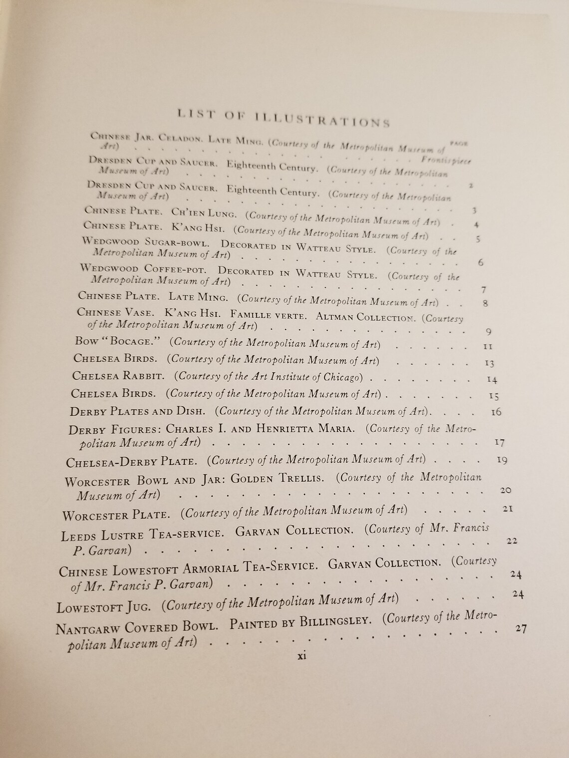 Book on Antiques The Collecting of Antiques | Etsy