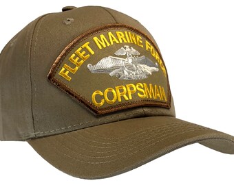 Corpsman Hat | Etsy Ireland