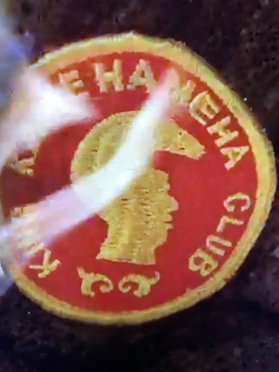 king kamehameha club t shirt