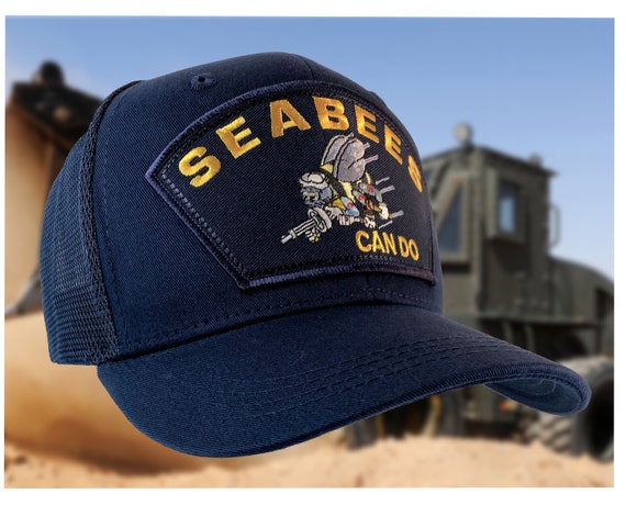 Us navy mesh hat Clearance