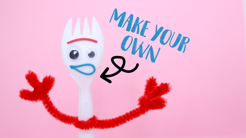 forky make your own
