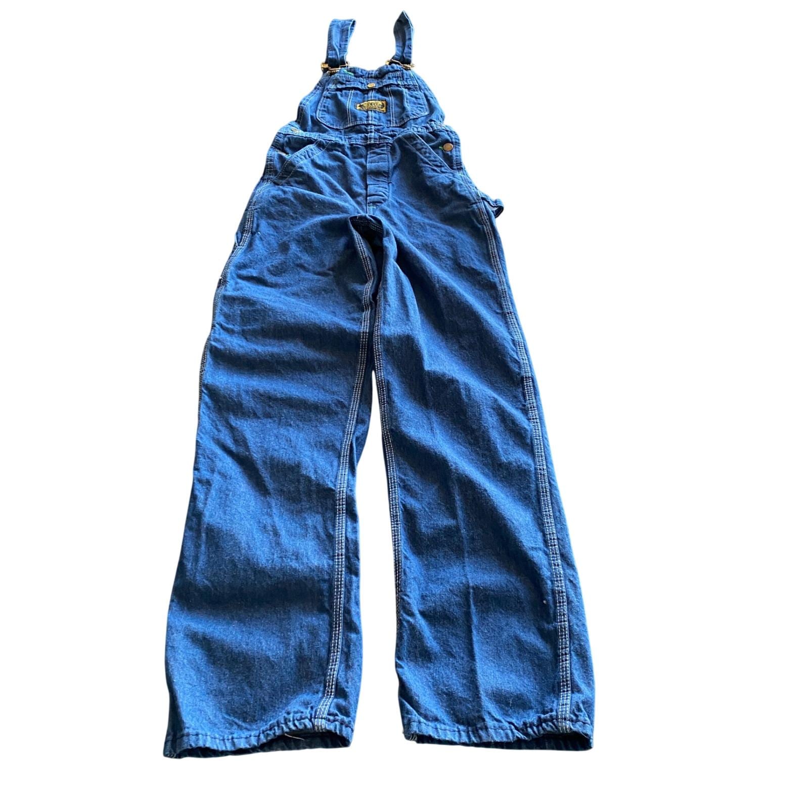 Washington Dee Cee Overalls - Etsy