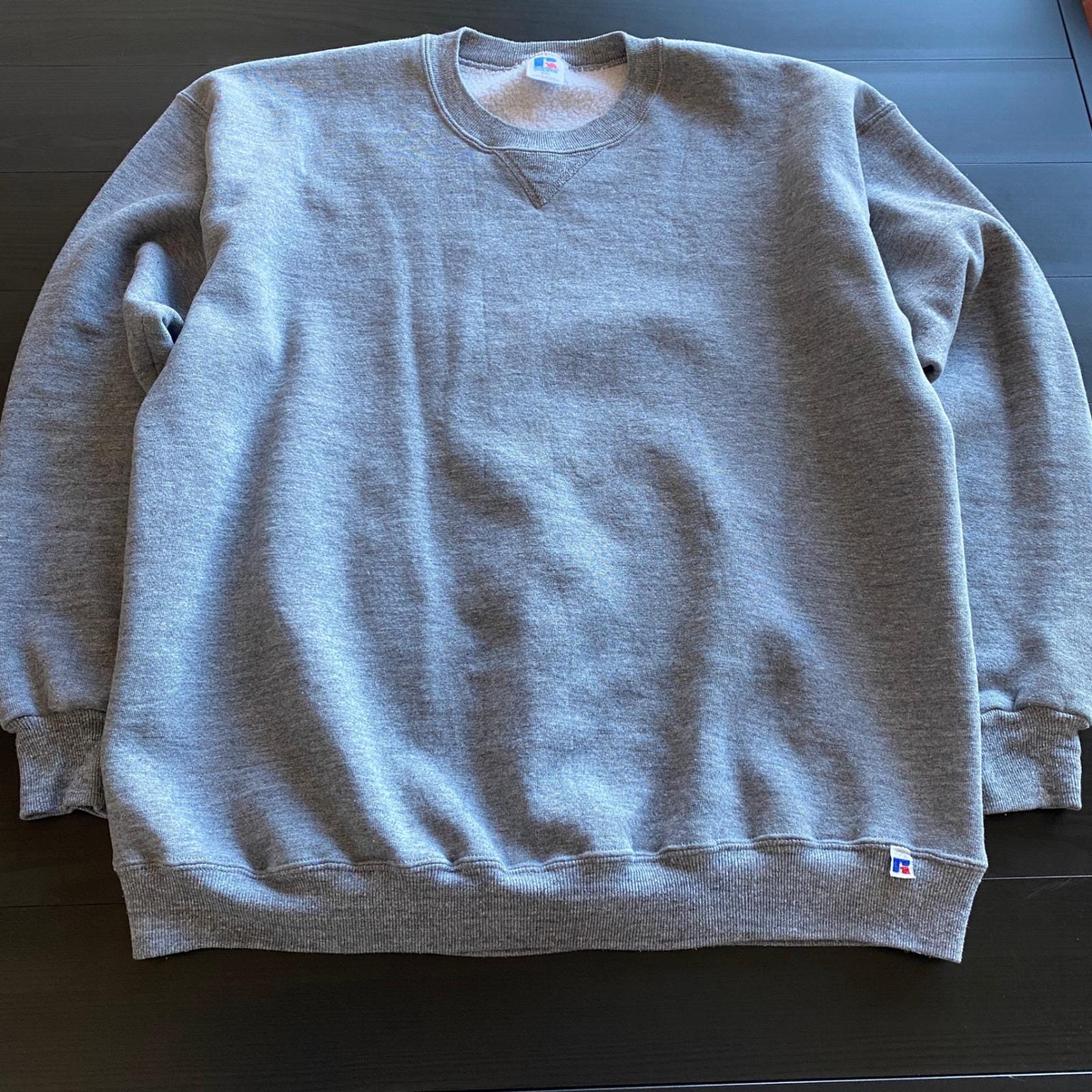 Russell Athletic Sweatshirt Xxl - Etsy