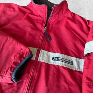 Y2k Abercrombie and Fitch Jackets - Etsy