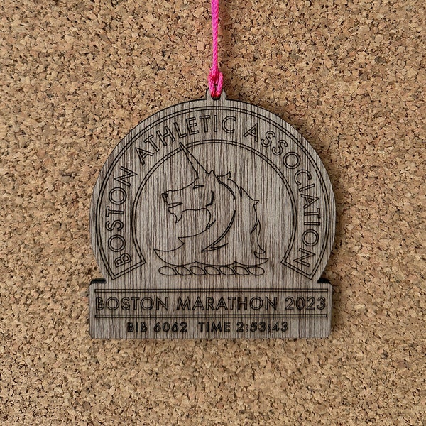 Boston Marathon Etsy