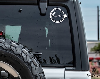 The Islands Vinyl Decal