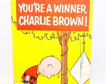 AS YOU'RE A WINNER, CHARLIE BROWN! You're a Winner, Charlie Brown