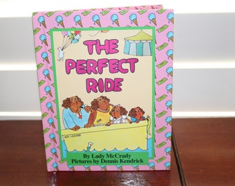 The Perfect Ride (Parents Magazine Press) Hardcover 1981