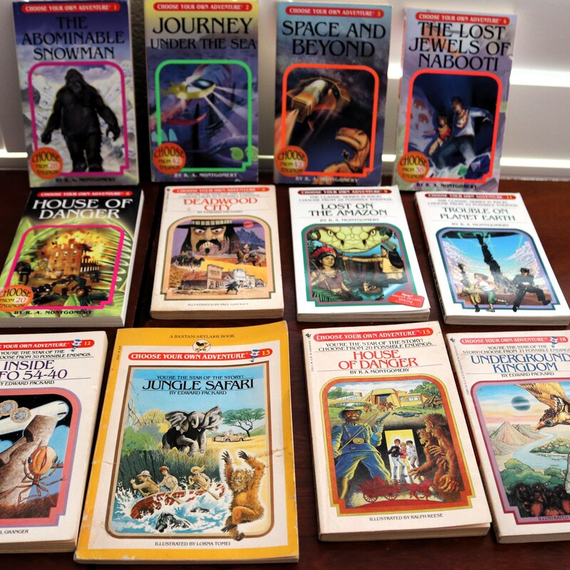 80s Childrens Books - Etsy