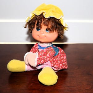 Vintage Baby Beans Little Miss Muffet Doll - Will Combine Shipping