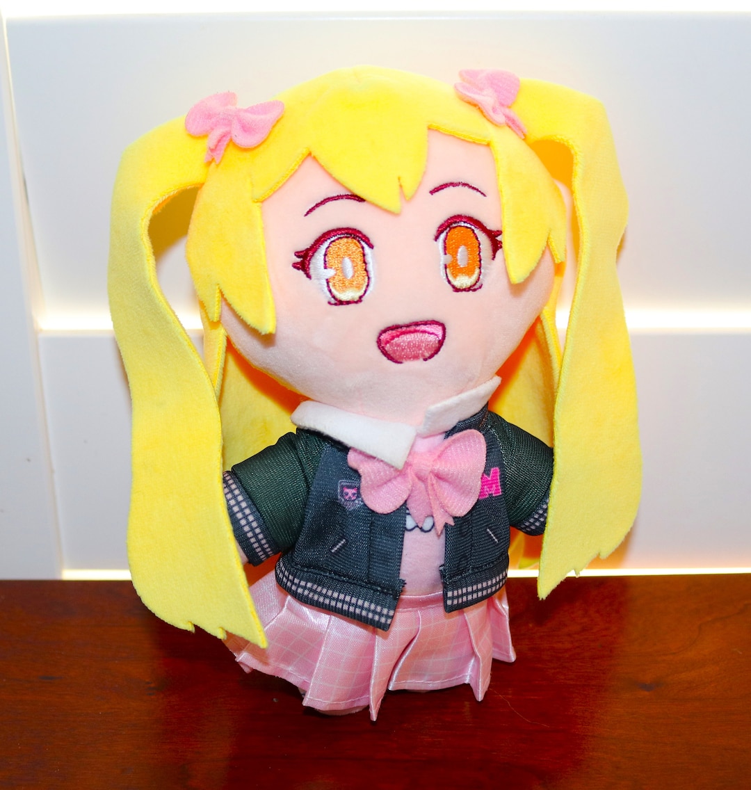 Inquisitormaster Alex Plush Doll: Collectible Study Buddy - Etsy