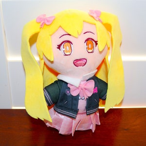 Collectible Plush Doll: Inquisitormaster Study Buddy Alex Plush Doll Stuffed Animal Inquisitor Master - Will Combine Shipping
