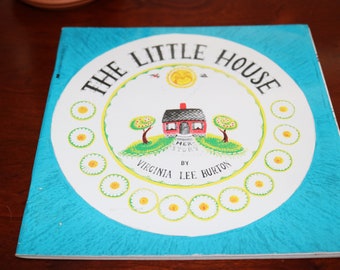 Taschenbuchklassiker „The Little House“ 1988 Virginia Lee Burton