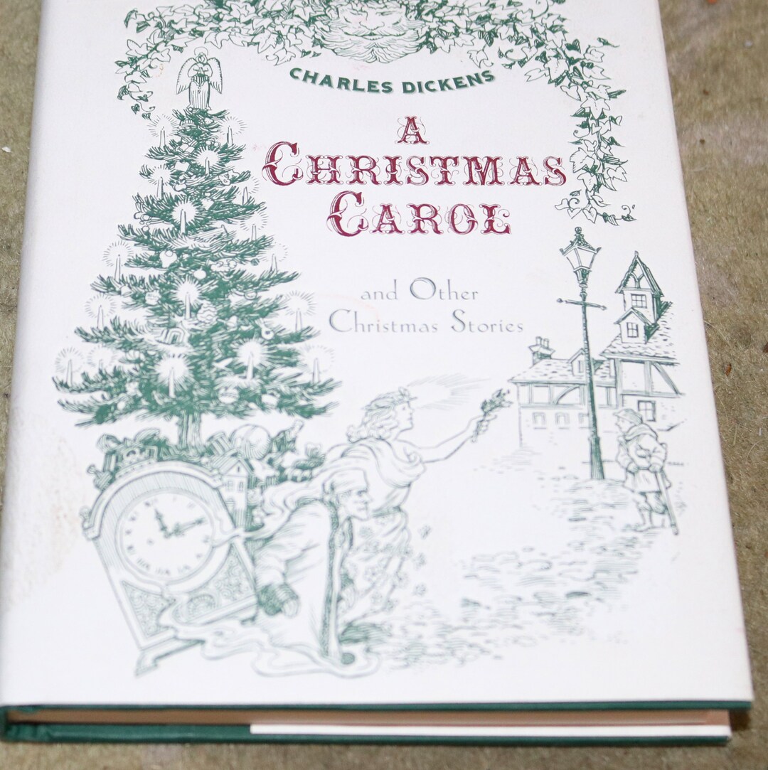 A Christmas Carol And Other Christmas Stories 