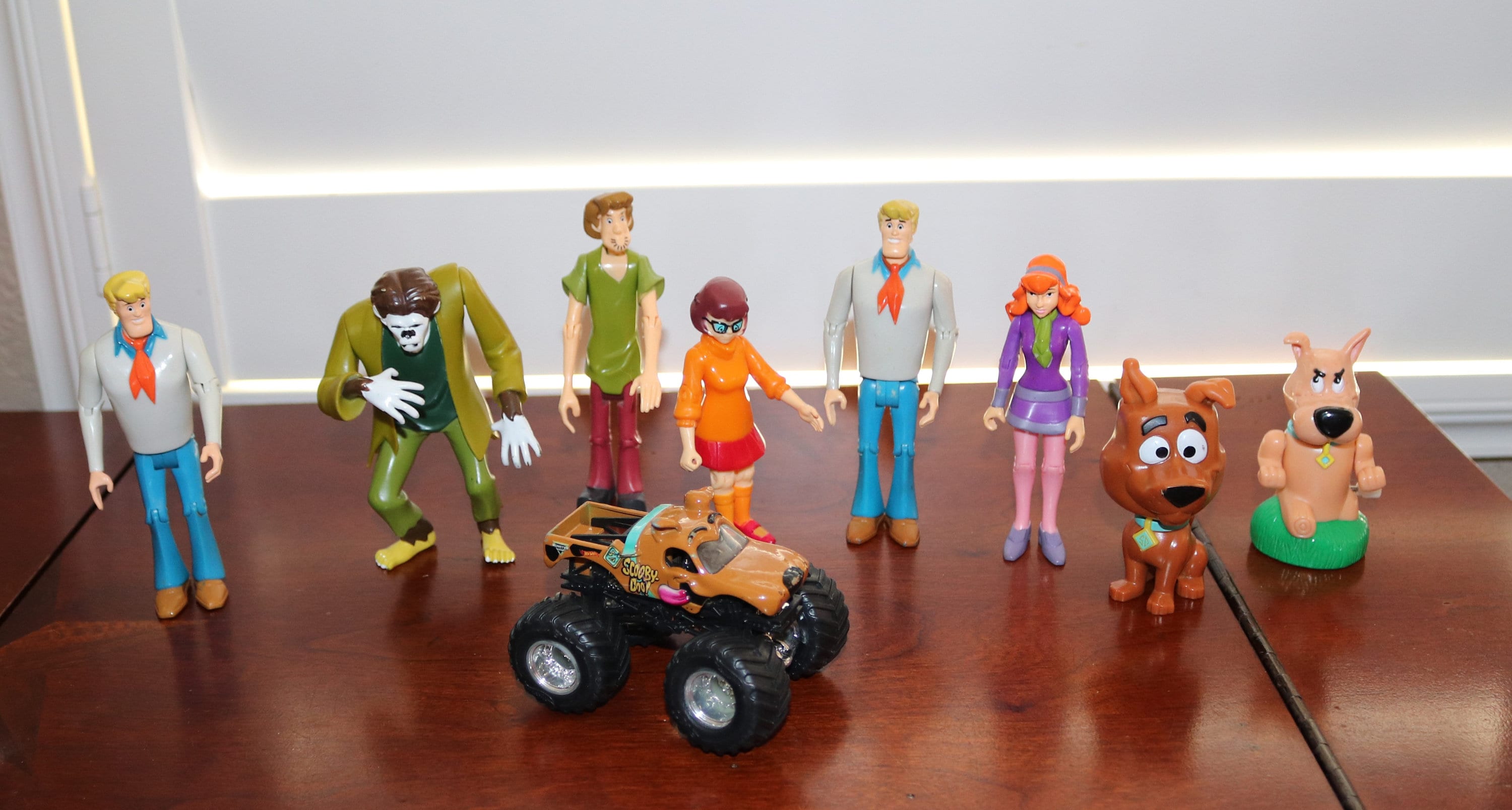 Scooby Doo Micro Figures Series Blind Bags Scooby Doo Mini Figure
