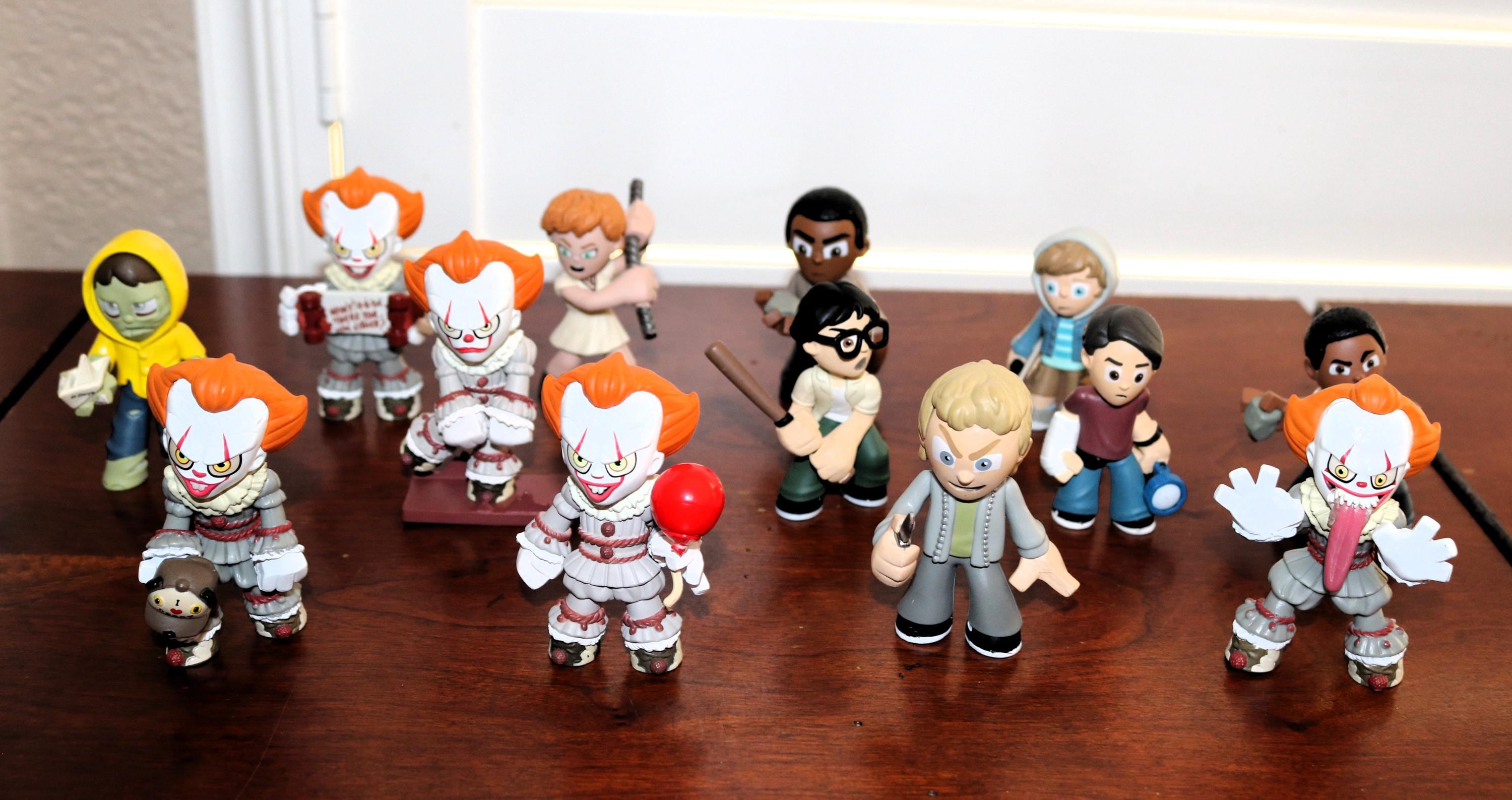 Stephen king doll México