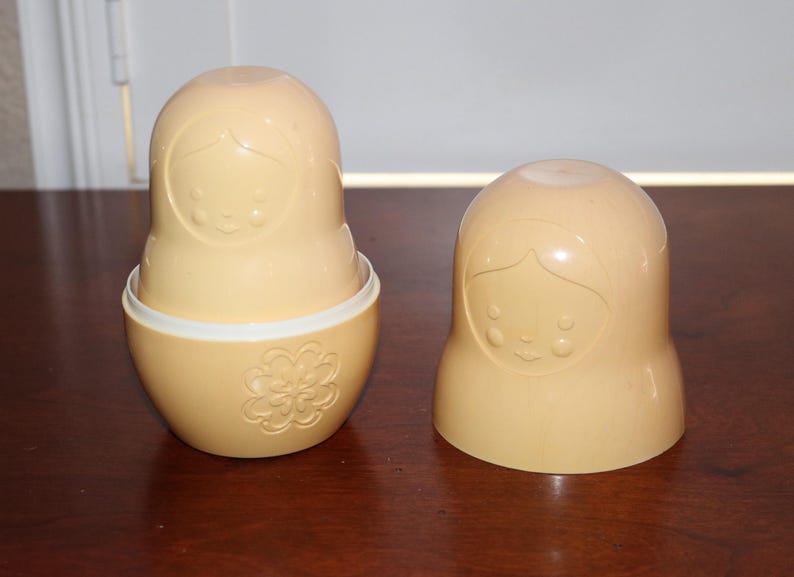 Genuine Fred M-CUPS Matryoshka Measuring Cups - Thumbnail 2