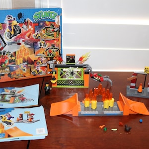RETIRED Set: Lego Stunt Park 60293 - Like New in Box! Will Combine Shipping