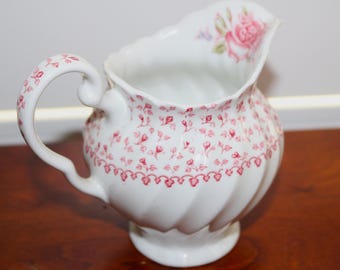 Vintage Johnson Brothers Rose Bouquet Dinnerware: Replacement