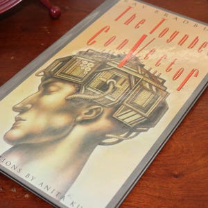 THE TOYNBEE CONVECTOR Bradbury, Ray (story); Kunz, Anita (illustrations) 1992 Stated First Edition Hardcover