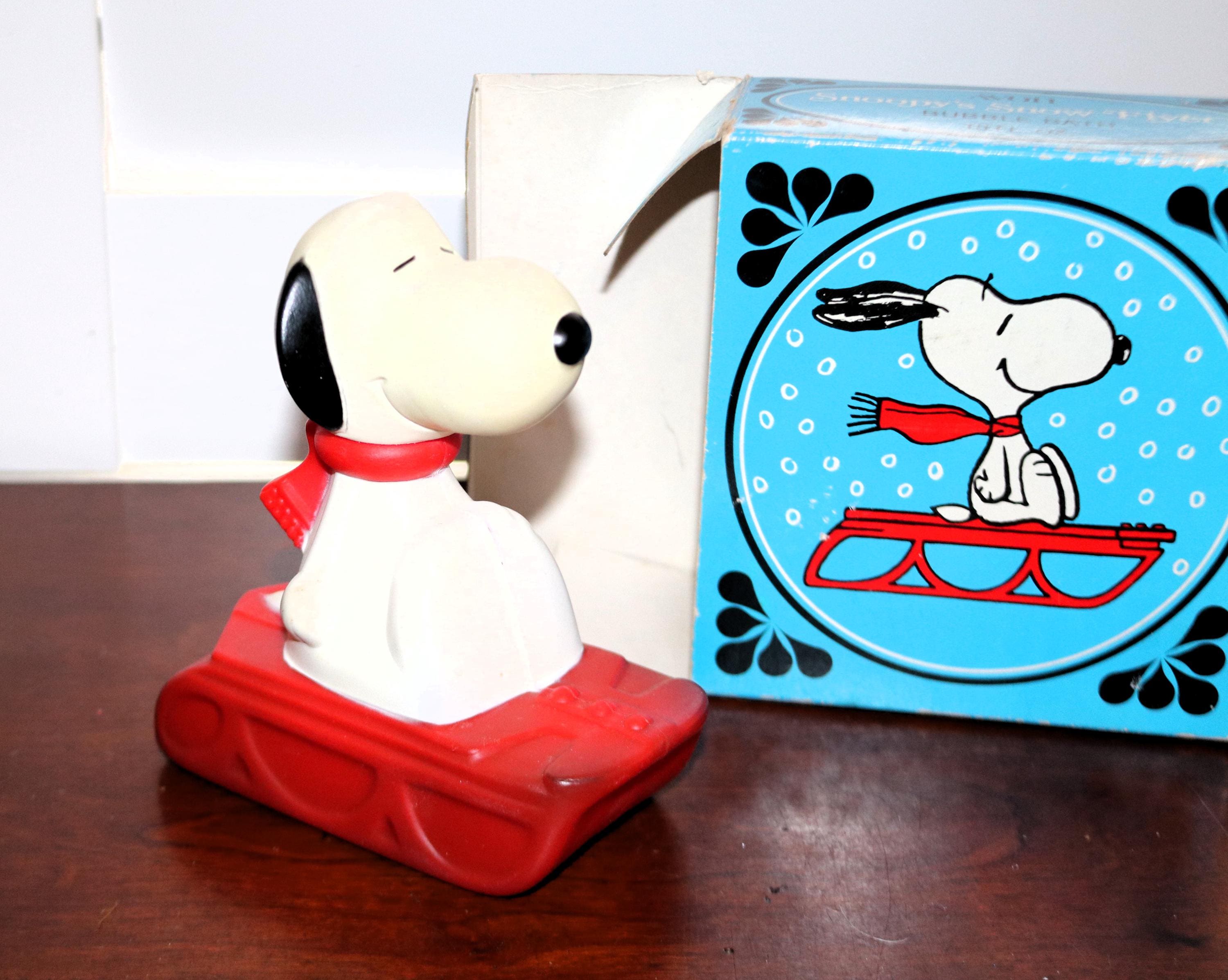 Vintage Avon Snoopy - Etsy