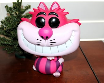 Disney Cheshire Cat Vinyl Figure – Alice in Wonderland Collectible, 10 inch