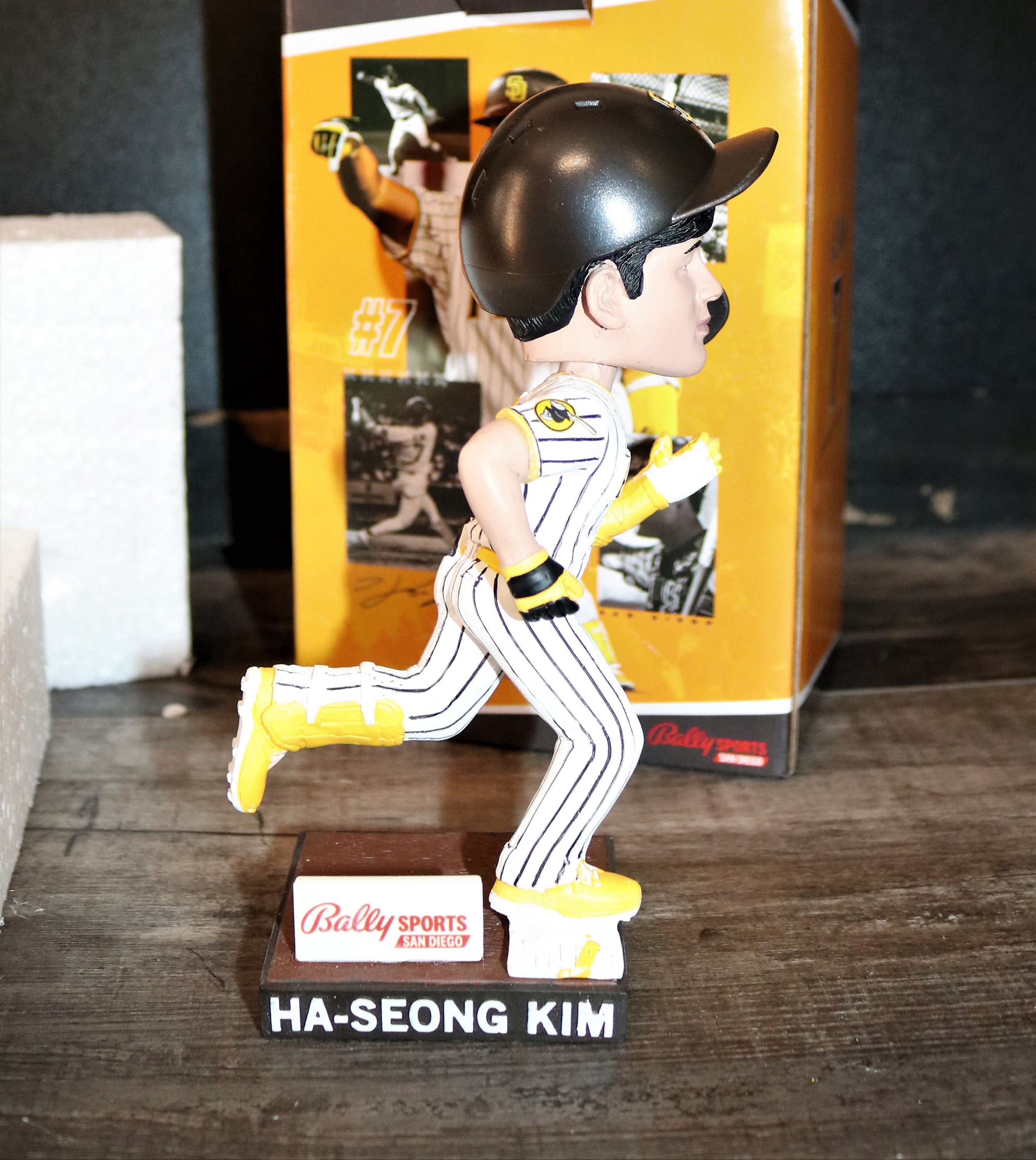 HA-SEONG KIM ボブルヘッド 2023 2024 セット 6月発送