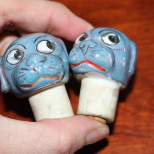 Bonzo Dog Salt Pepper - Etsy