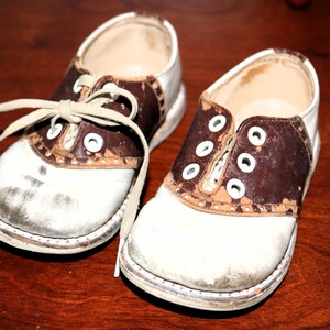 その他 POLL PARROT SHOES vintage Vintage Poll Parrot Kid's Shoes-4 1/2 - Etsy
