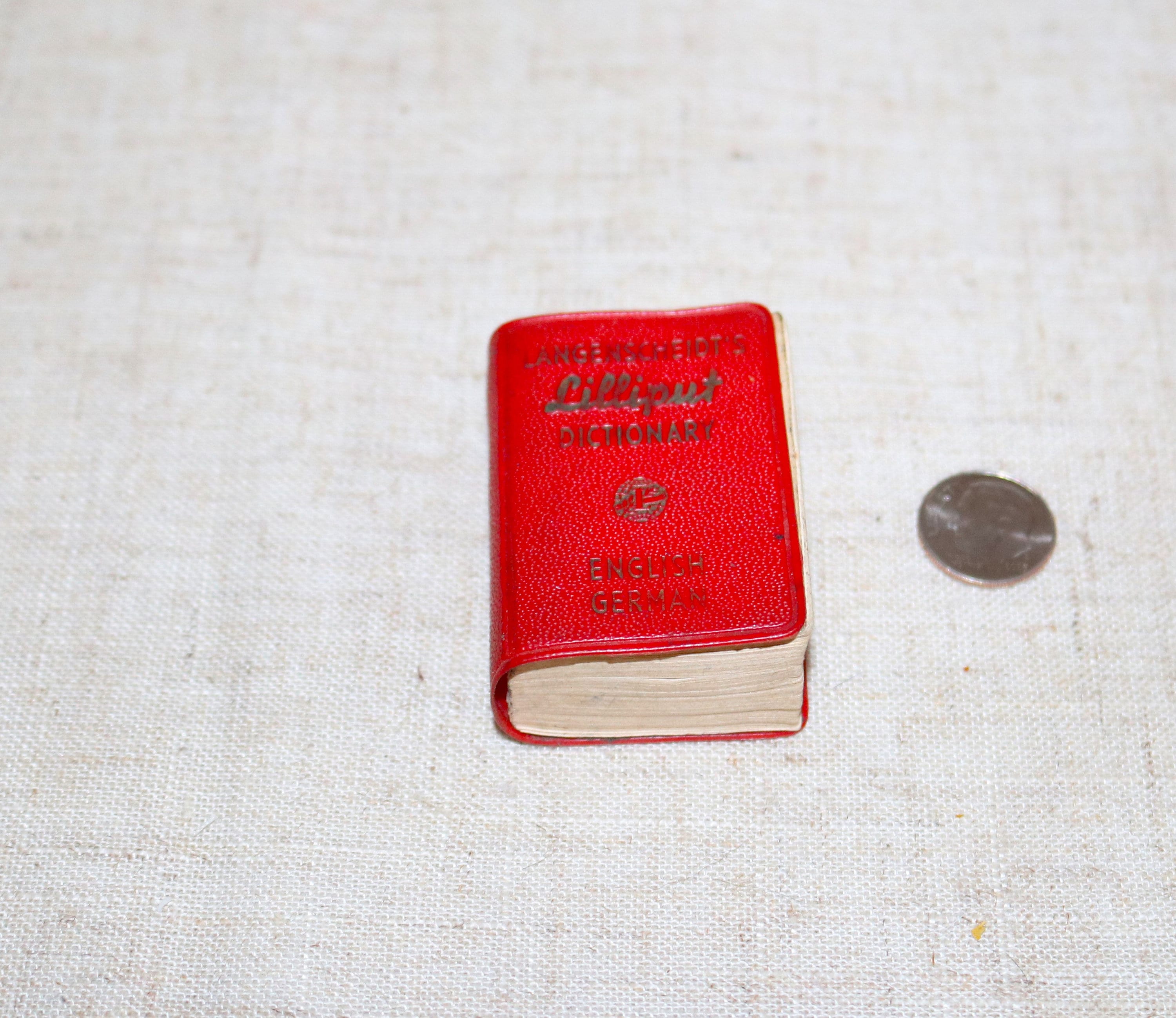 tiny dictionary by Sachin Sachin