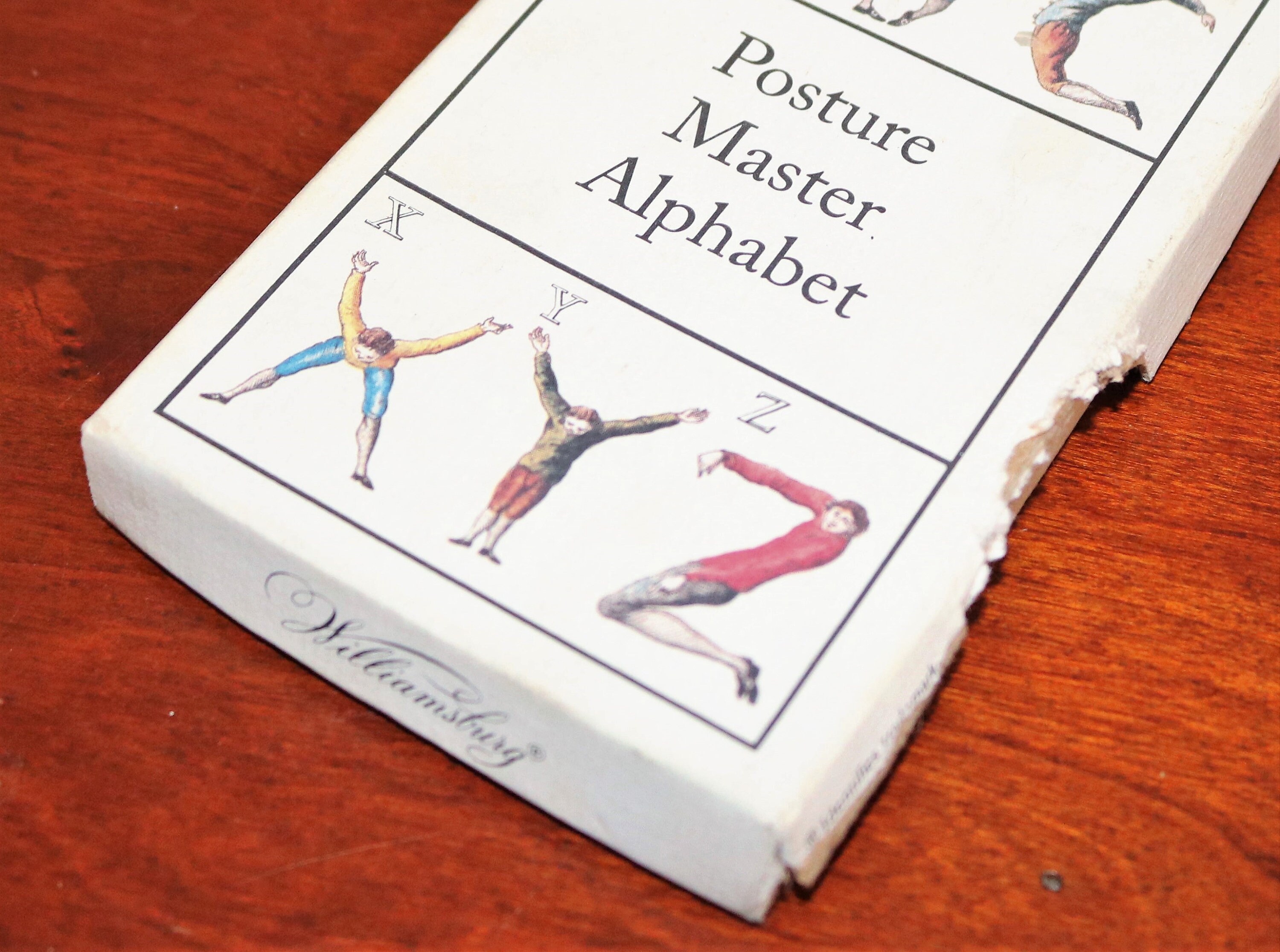 Master The Alphabet:  The 4 Group Method For Effortless Learning - waf3caq