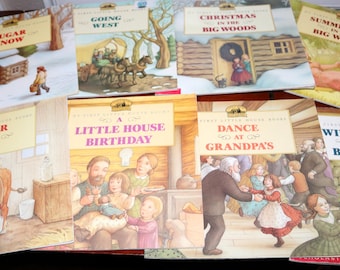 My First Little House Books: Choose a Softcover Title - Laura Ingalls Wilder