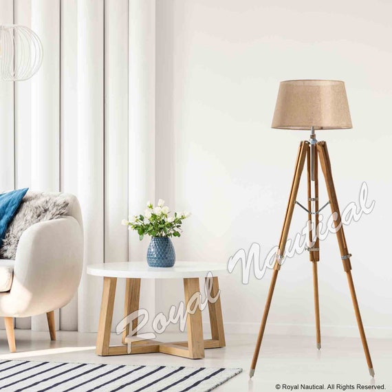 teal bedside lamp