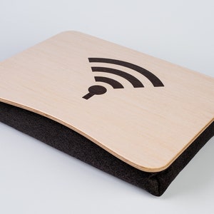 Laptop Tray WiFi