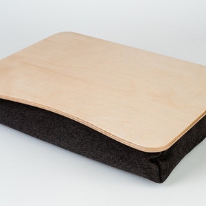 Birch Pillow Bed Tray