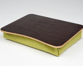 Chestnut Pillow Bed Tray