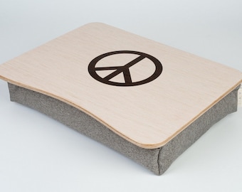 Laptop Tray Peace / Laptop Stand