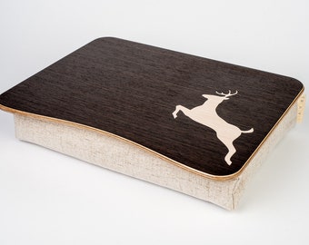 Laptop Tray Deer / Laptop Stand