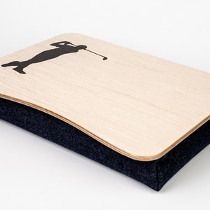Laptopvak Golf / Bedplateau